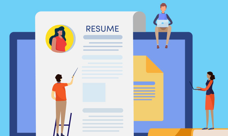 Writing Your Very First Resume