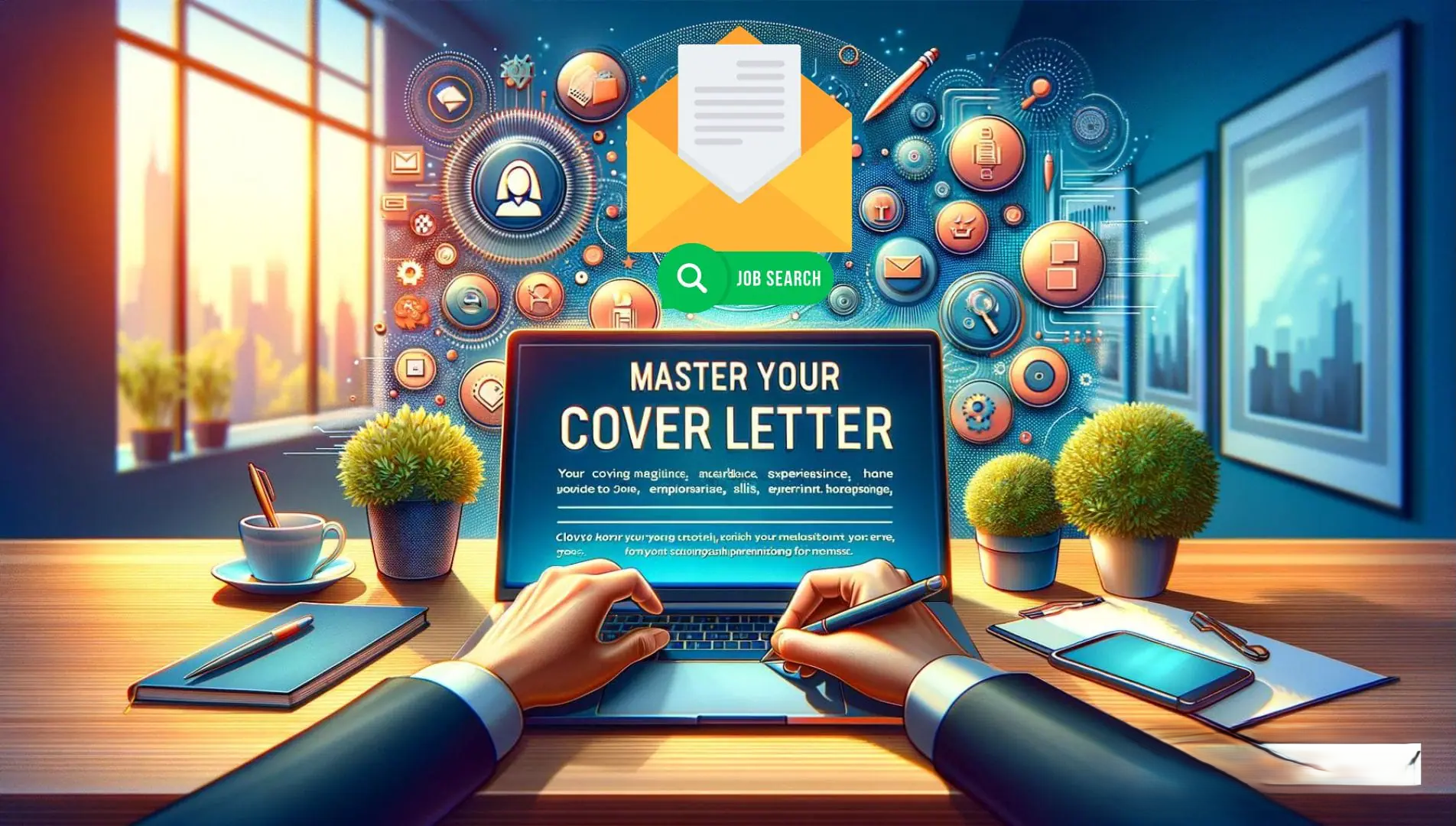Cover Letter Mastery: Crafting Compelling Letters That Stand Out