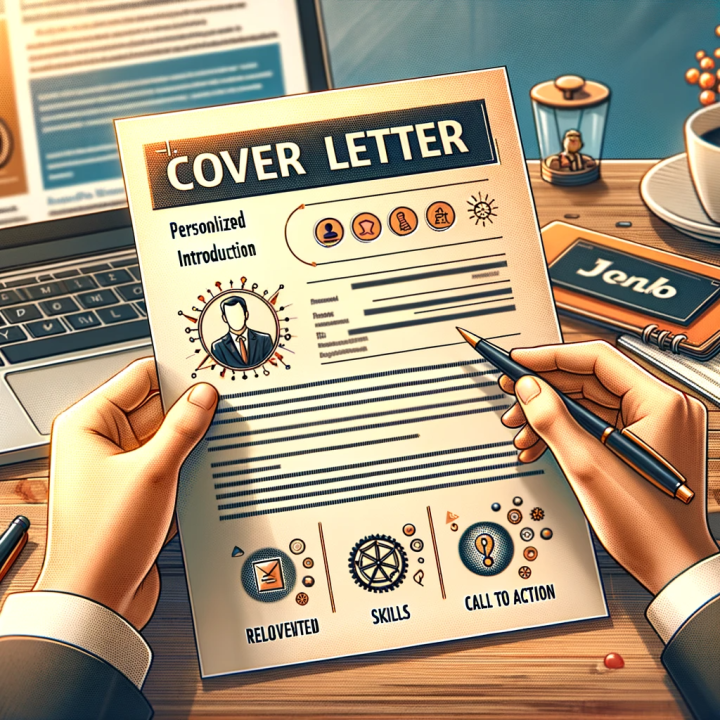 The Art of Introduction: Writing a Cover Letter That Opens Doors