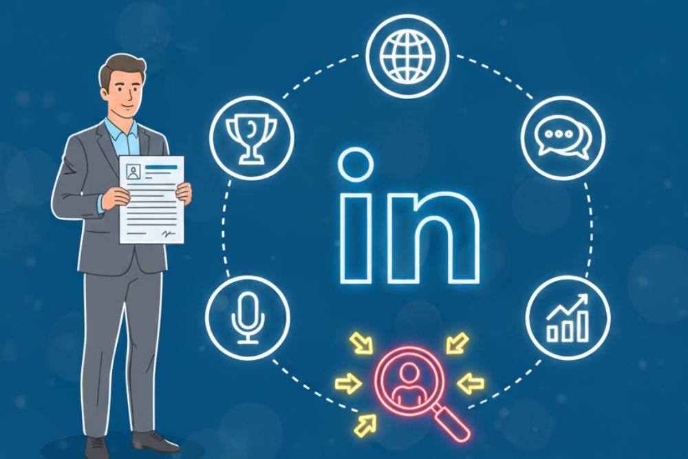 5 Ways to Make Your LinkedIn Profile Stand Out to UK Recruiters
